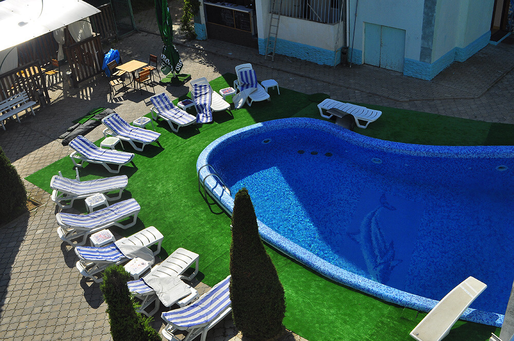 Детский летний лагерь Южный фото 1